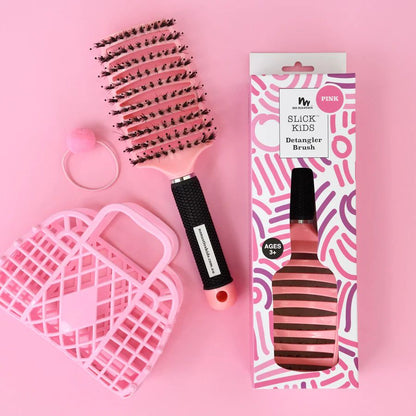 Kids Detangler Hair Brush