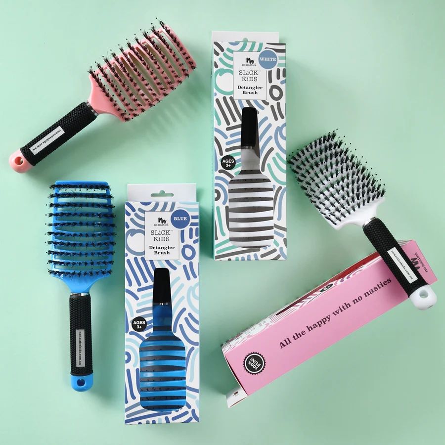 Kids Detangler Hair Brush