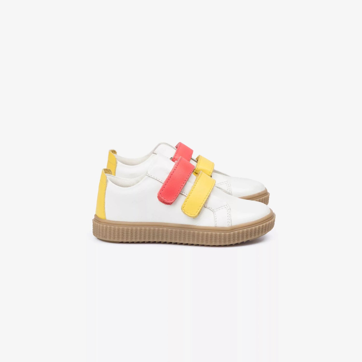 Classic Sneaker - White by Pip and Henry, vetted by KIDDYKIND