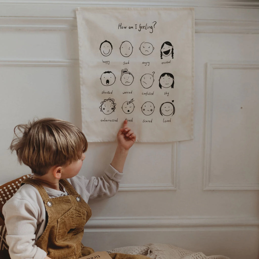 Emotions Wall Hanging