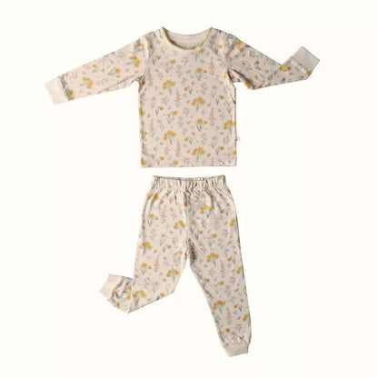 Natural organic cotton toddler pyjamas uk, kids premium sleepwear brand uk