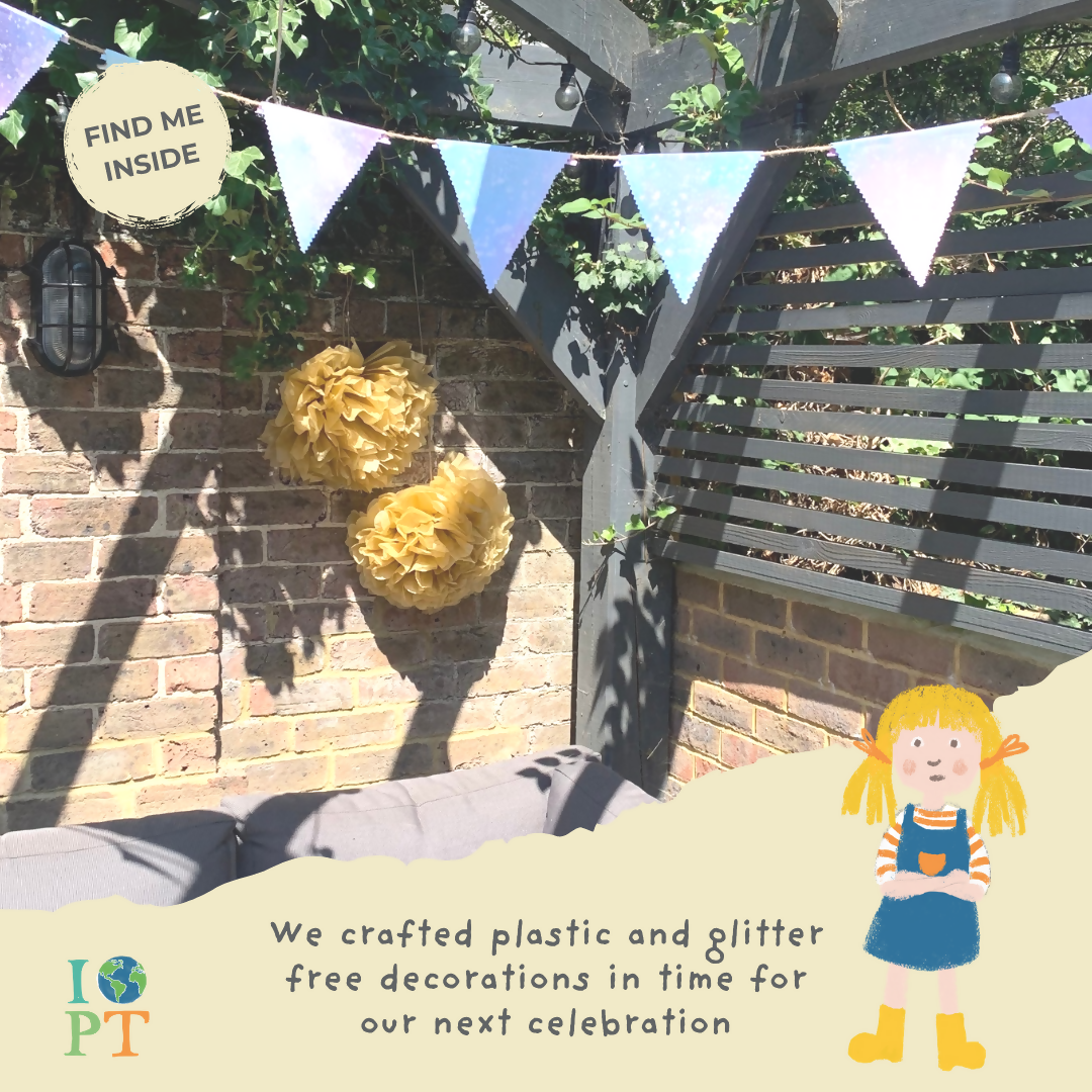 Sustainable Montessori toy: PLASTIC ISN'T FANTASTIC - Children’s eco activity kit (Age 5+) | KIDDYKIND