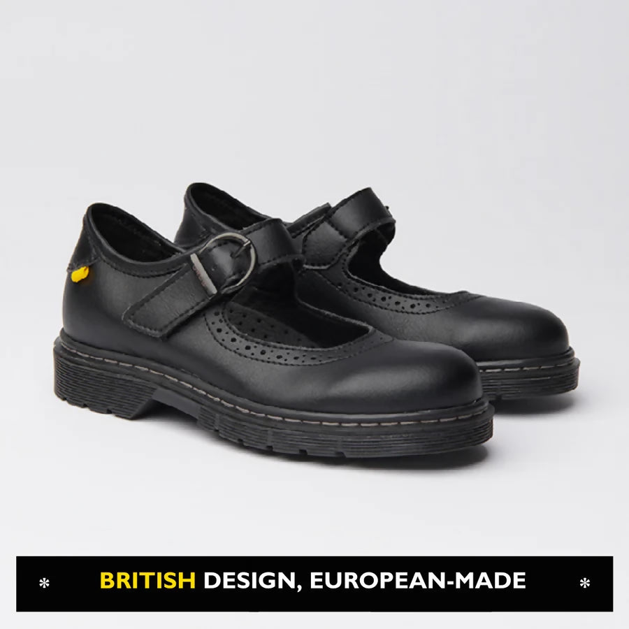 Vegan School Shoes - MJ Jayne