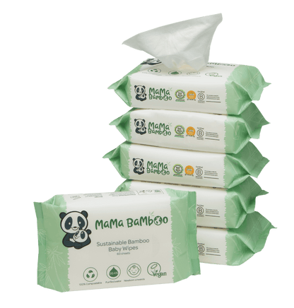 Bamboo Baby Wipes