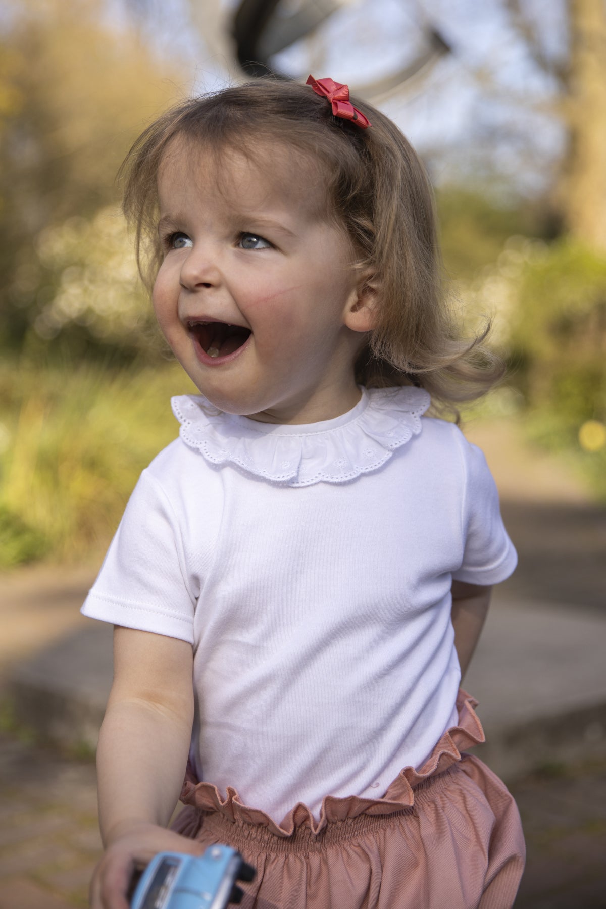 Algarve Baby Girl Bodysuit