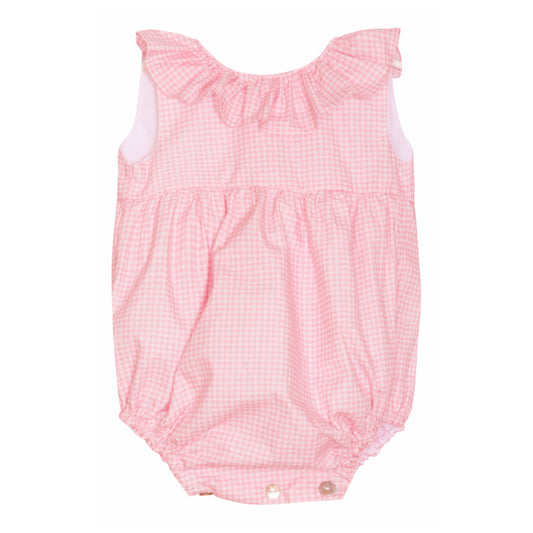 Alice Baby Girl Romper