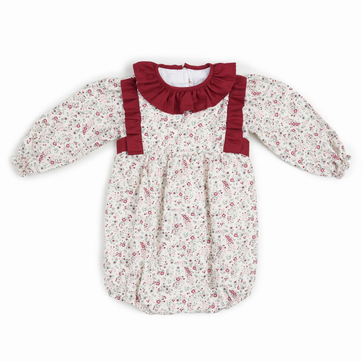 Anabelle Baby Girl Romper