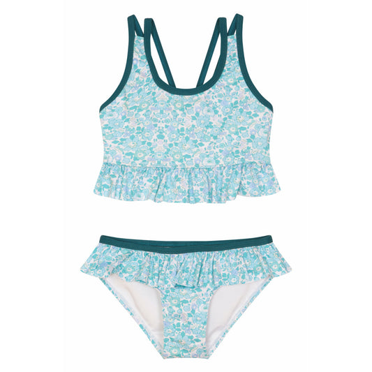 Aqua Garden Girl Bikini