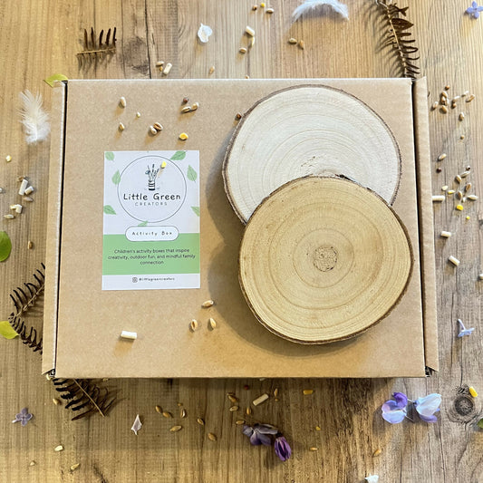 Make A Bird Seed Pizza Kit