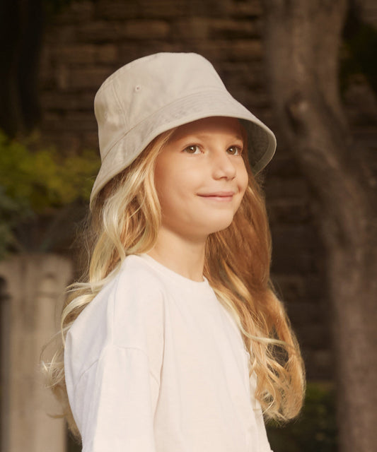 Earth Wardrobe kids organic cotton bucket hat
