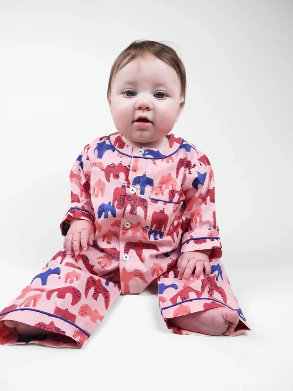 Giggle Guardians - Organic Cotton Kids Pyjamas