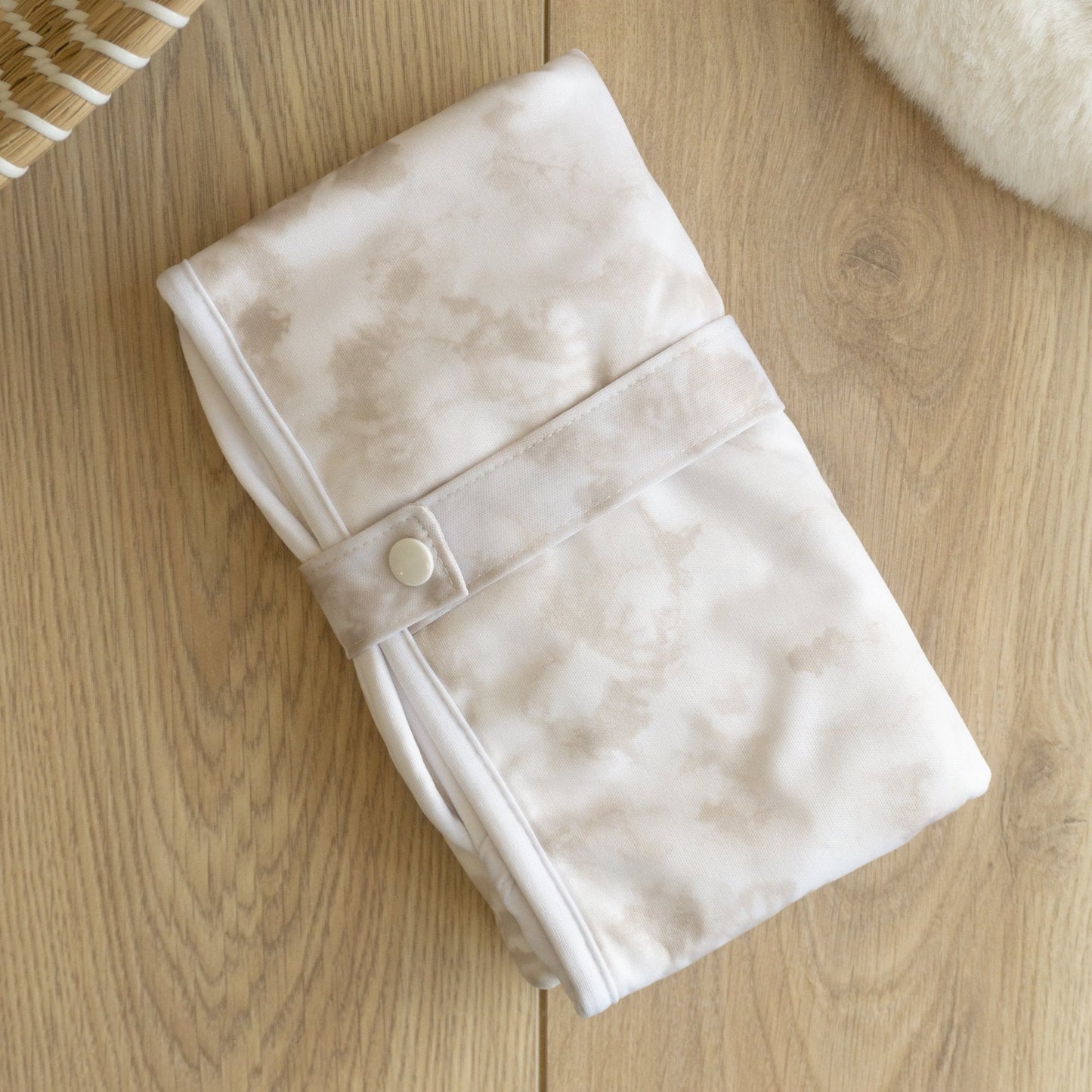 Baby Travel Changing Mats - Free Spirit