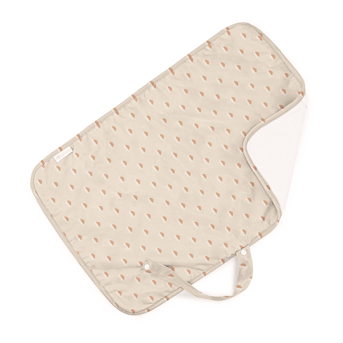 Baby Travel Changing Mats - Golden Hour