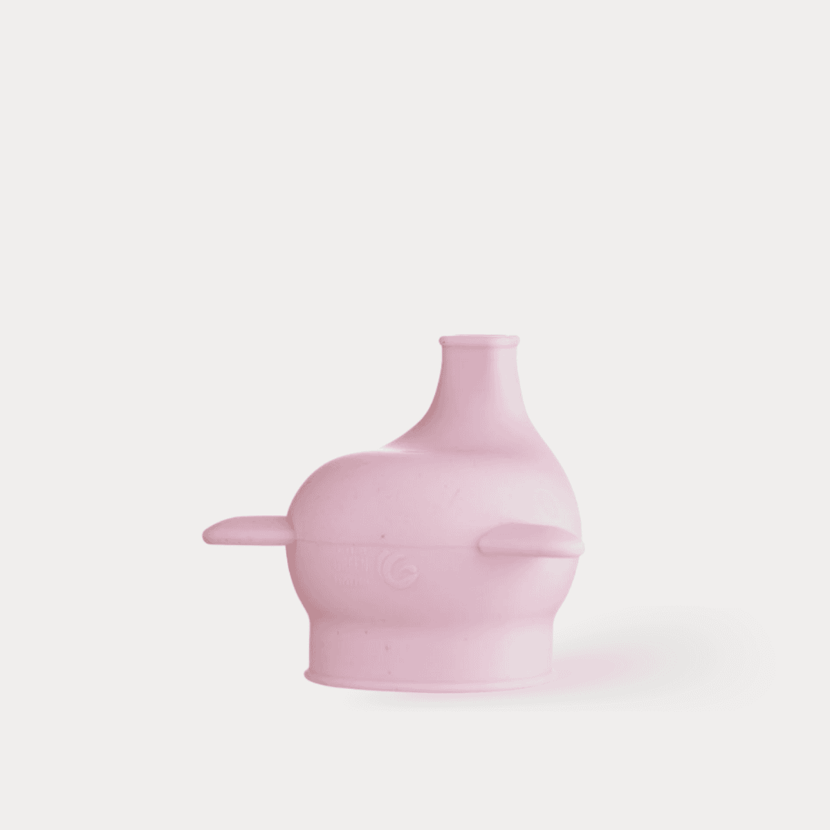 Sustainable kids bottle: Sippy cap Bunny – sippy cap for baby bottles (Pull on silicone sippy caps) | KIDDYKIND