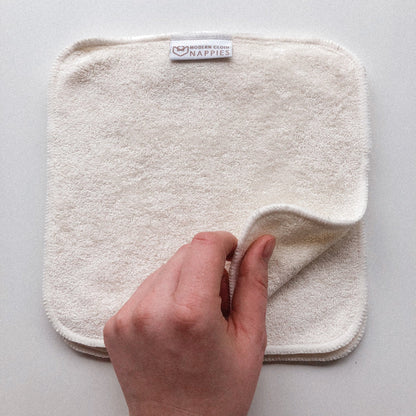 Bamboo Reusable Wipes - Pack of 5