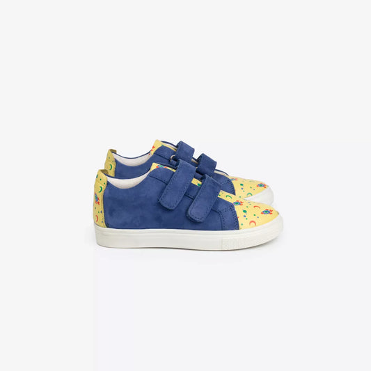 Rocket Rider Sneakers - Blue