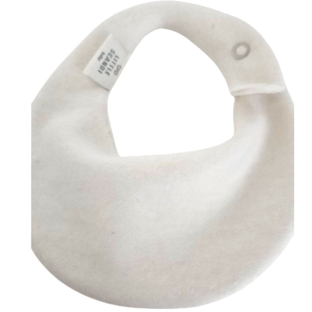 Blueberries Waterproof Bib Set - Little Scandi baby