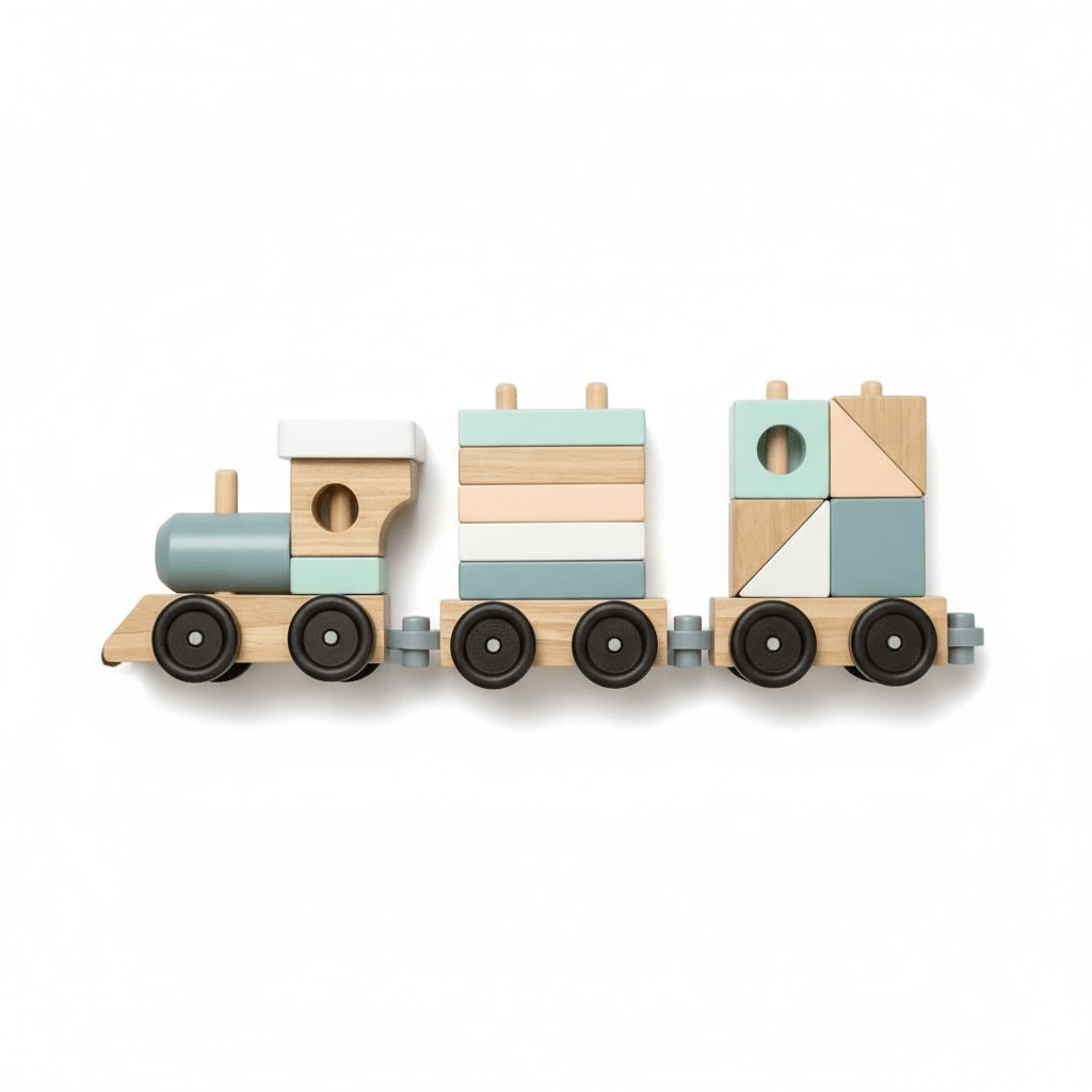 Building Block Car