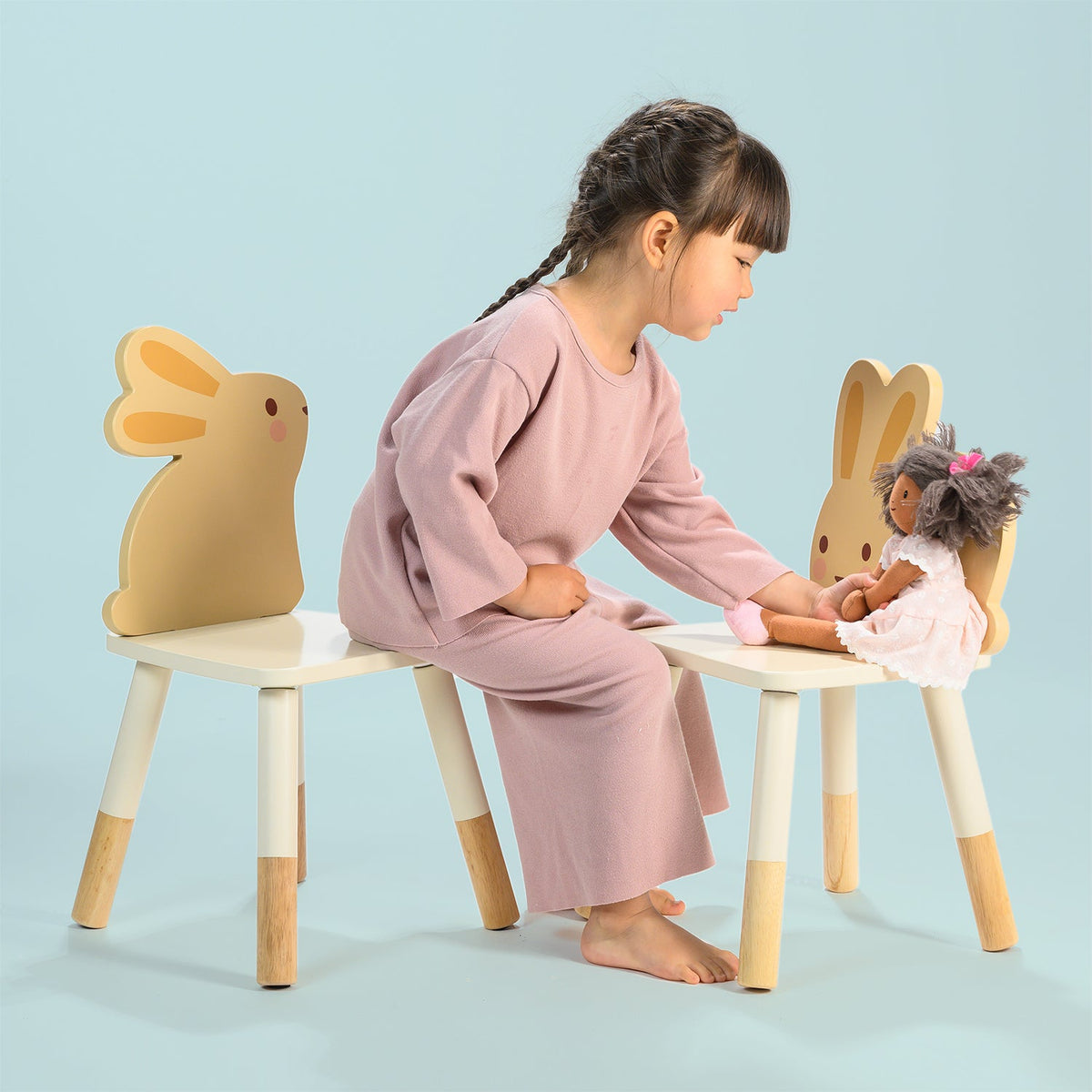 Bunny Table and Chair Set