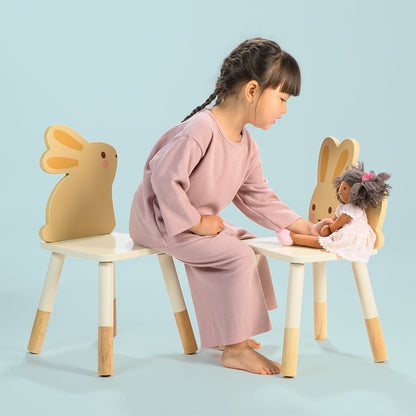 Bunny Table and Chair Set