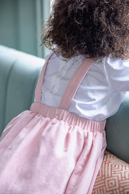 Camilla Embroidered Girl Top