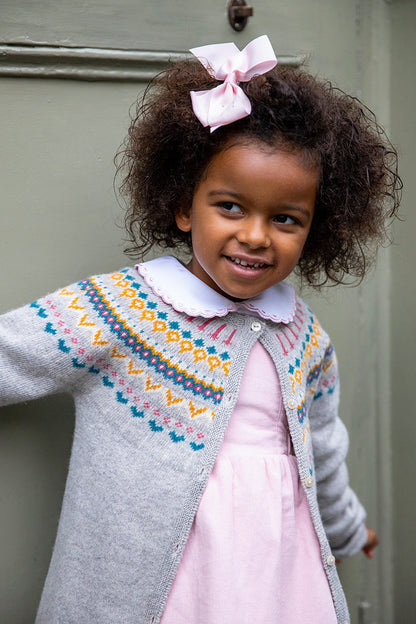 Camilla Embroidered Girl Top