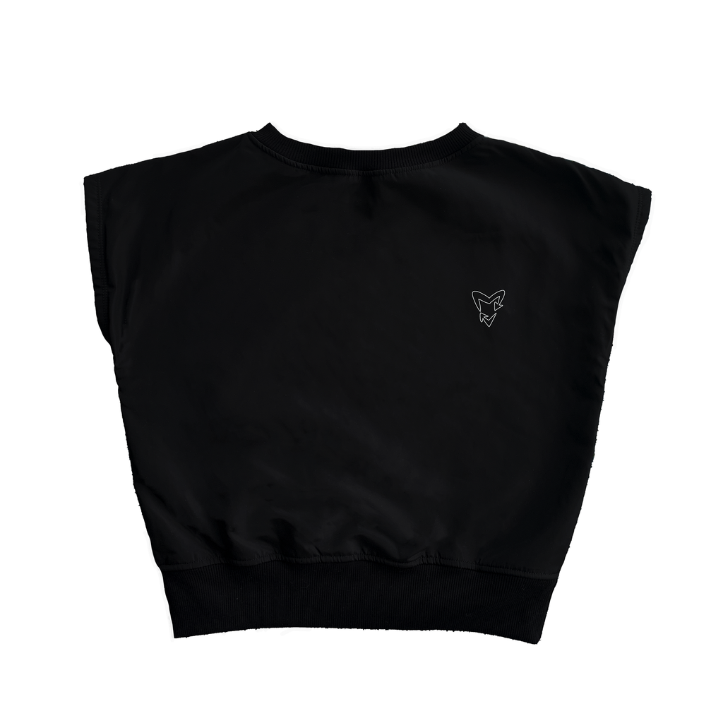 Kids reversible sweatshirt - Rainbow Camo (unisex)