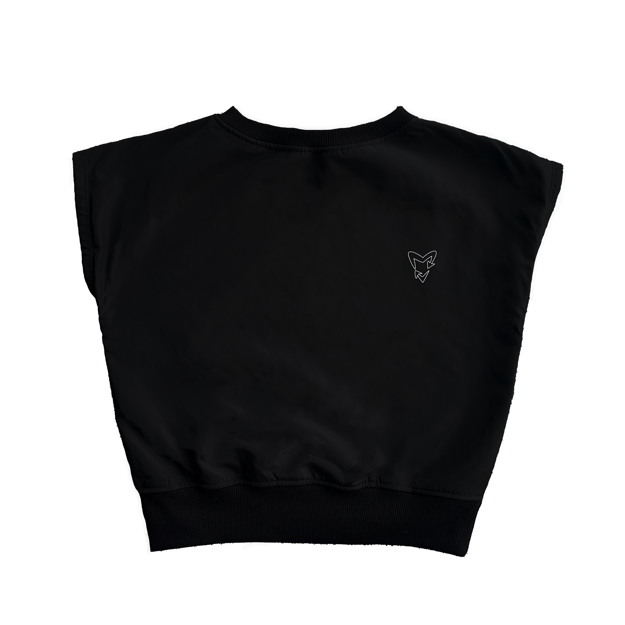 Kids reversible sweatshirt - Rainbow Camo (unisex)