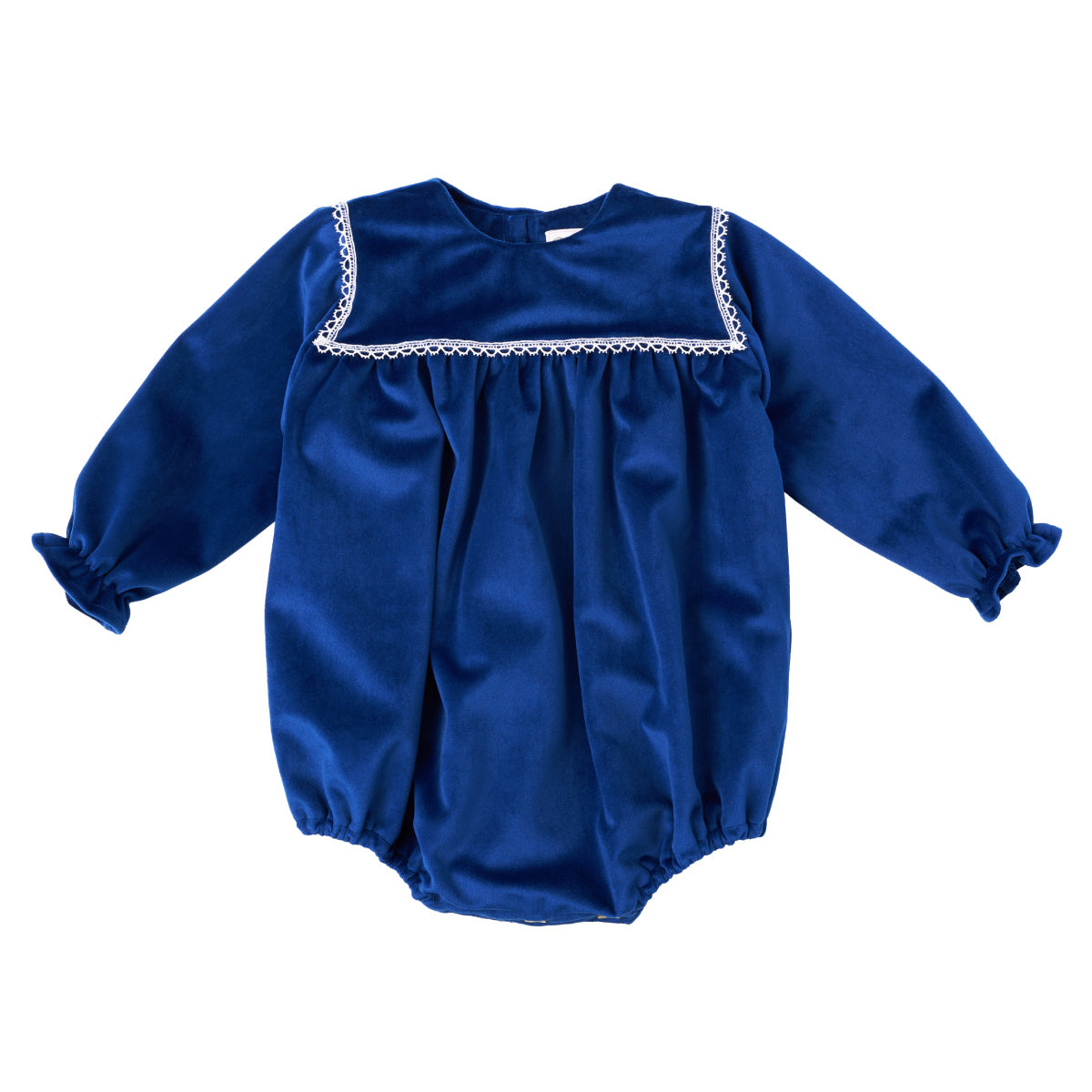 Catherine Baby Girl Romper