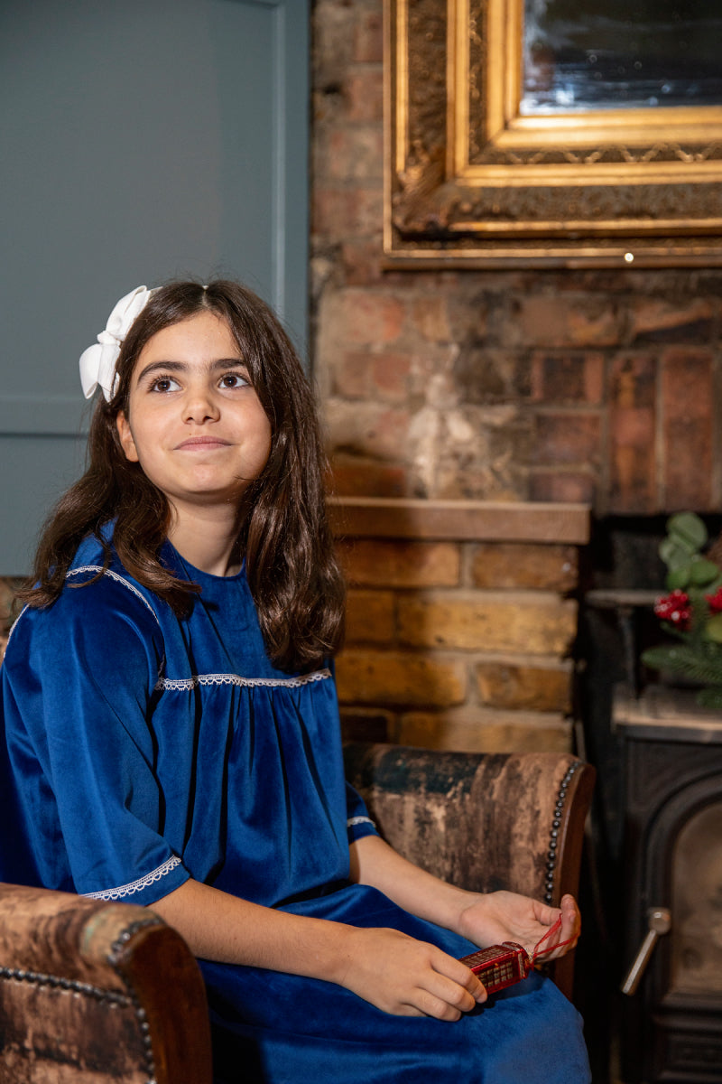 Catherine Girl Dress