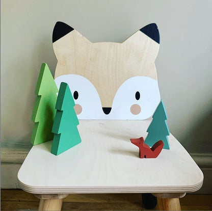 Fir Tops