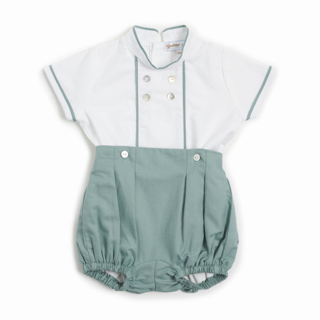 Charles Baby Boy Set