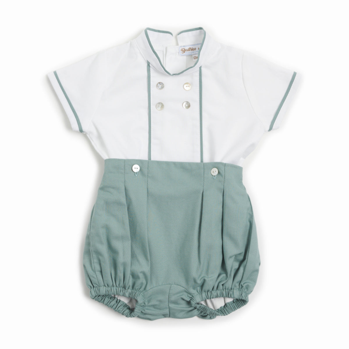 Charles Baby Boy Set