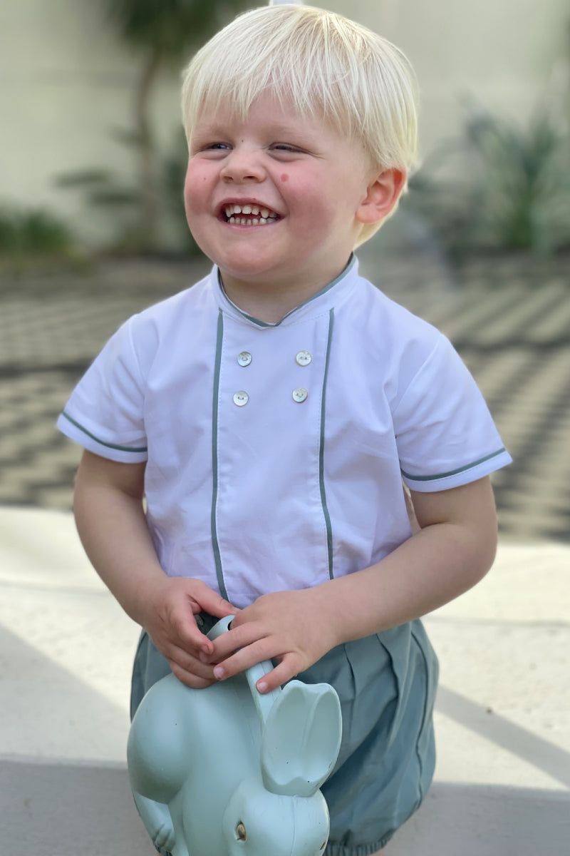 Charles Baby Boy Set