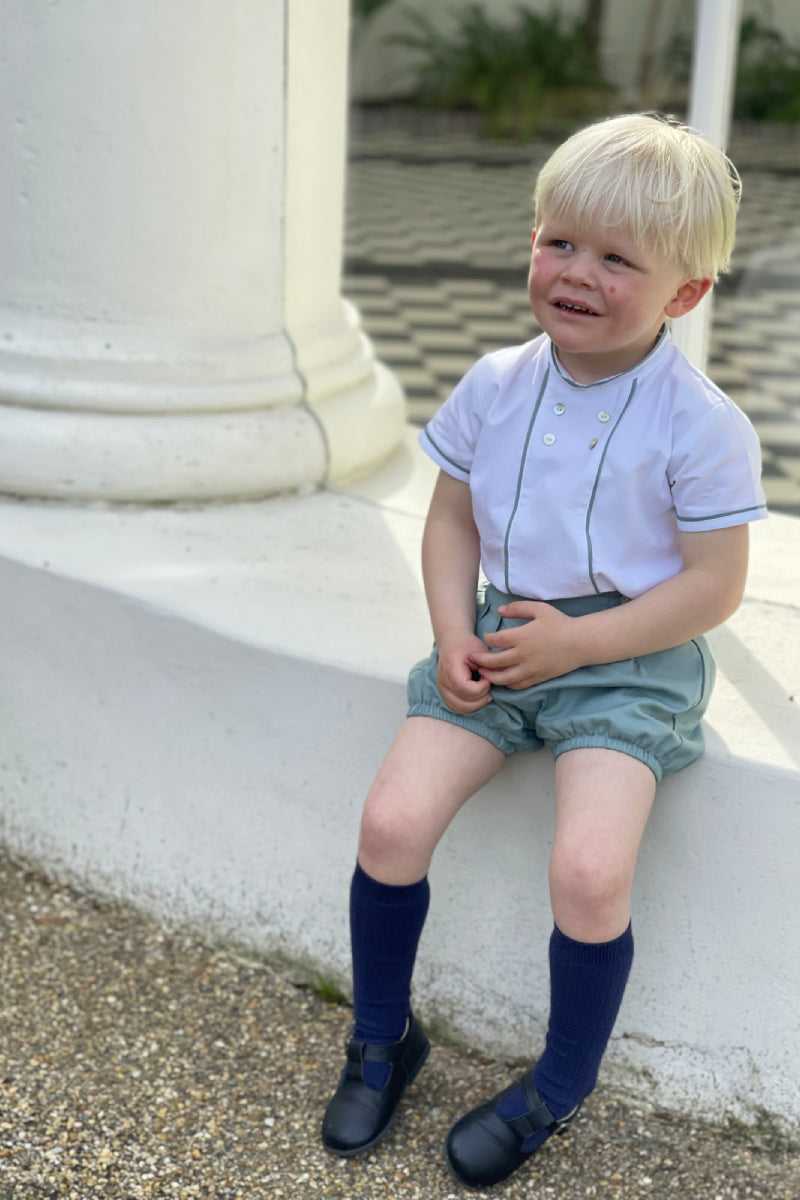 Charles Baby Boy Set