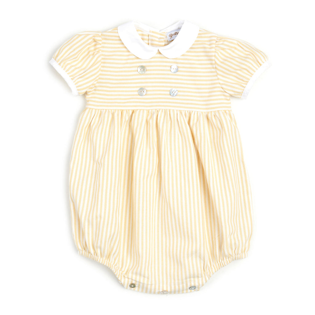 Charlie Baby Romper