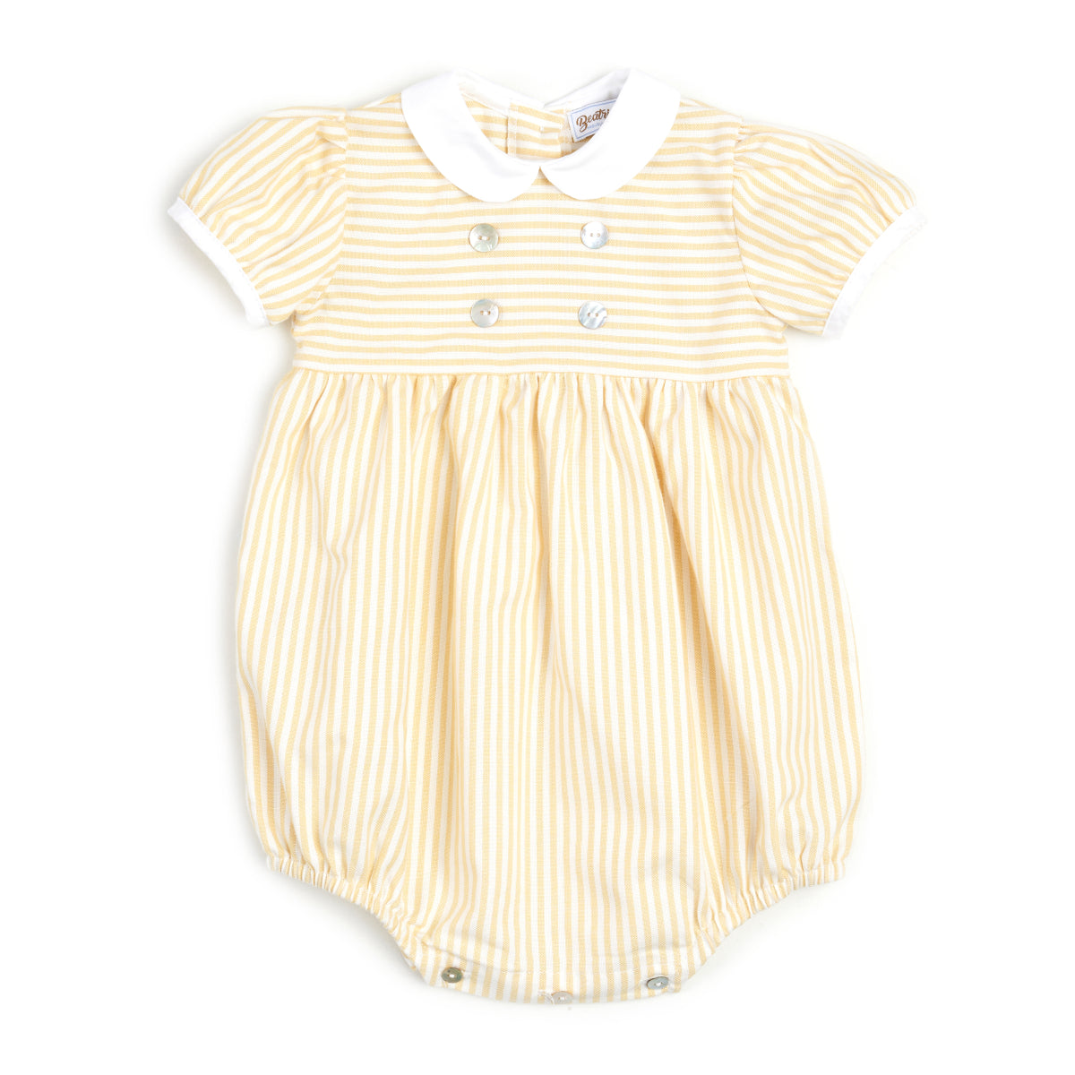 Charlie Baby Romper