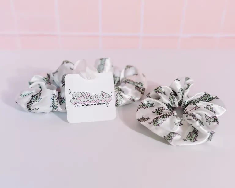 Silk Scrunchie