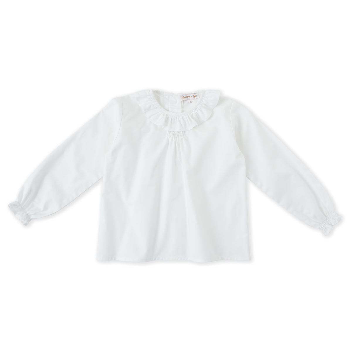 Clara Girl Blouse