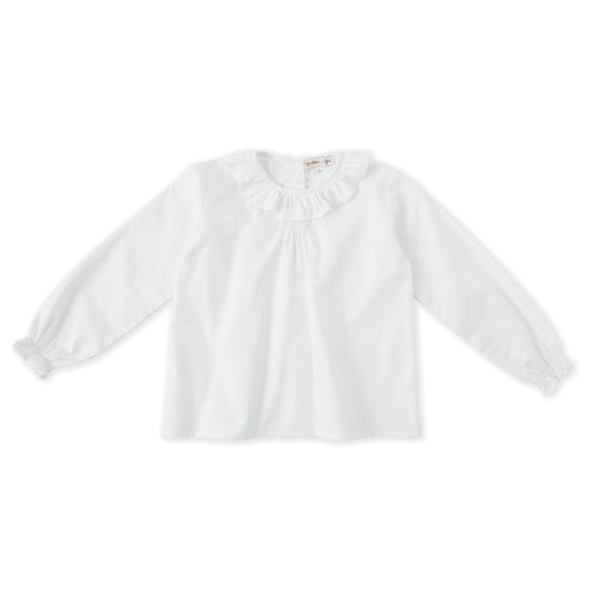 Clara Girl Blouse