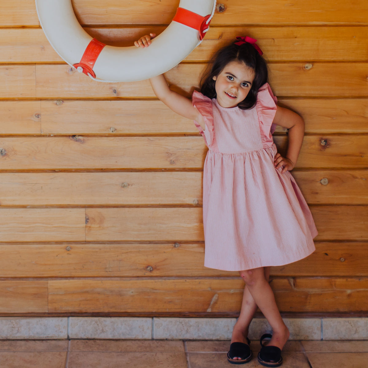 Costa Nova Girl Dress