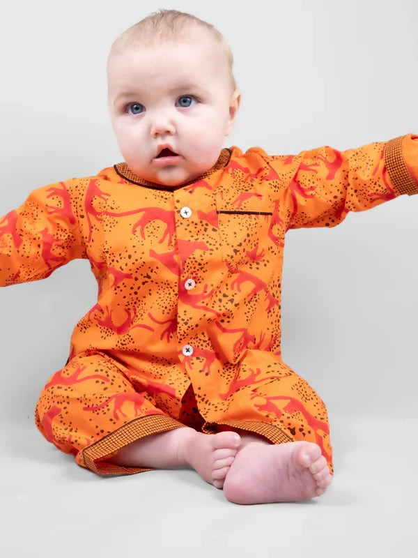 Luna The Unspotted - Organic Cotton Kids Pyjamas