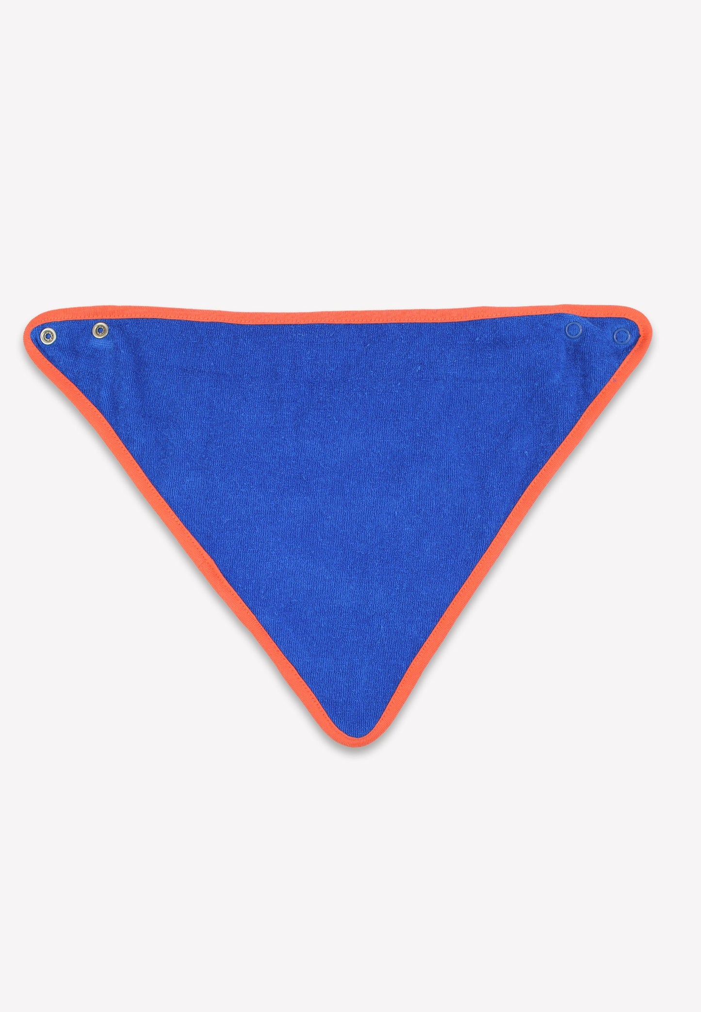 Conscious baby essentials: Organic Safari Print Dribble Bib | KIDDYKIND