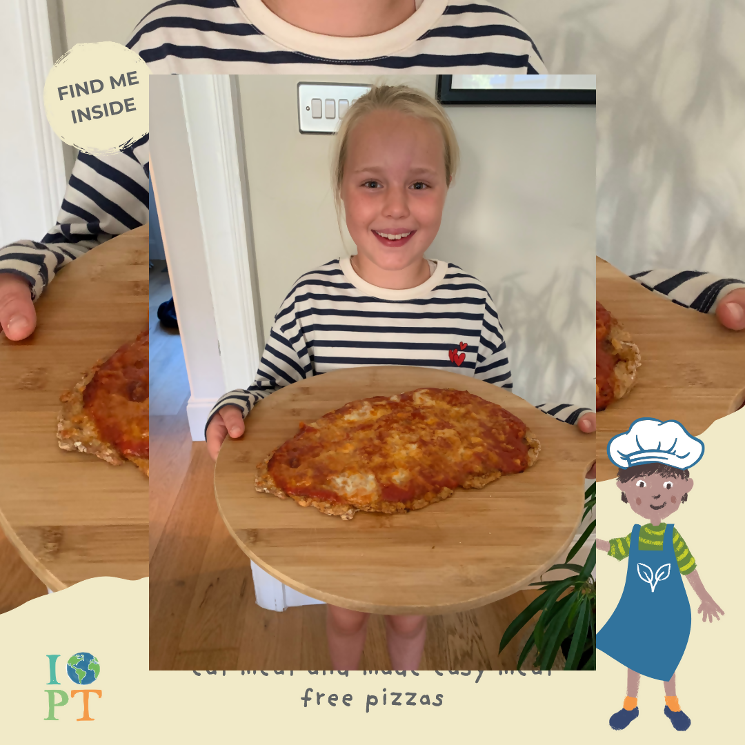 TERRIFIC TIGERS - Children’s eco activity kit (Age 5+) | open-ended wooden toy for kids UK