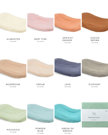 Baby Rocking Nest Cover - 100% Cotton