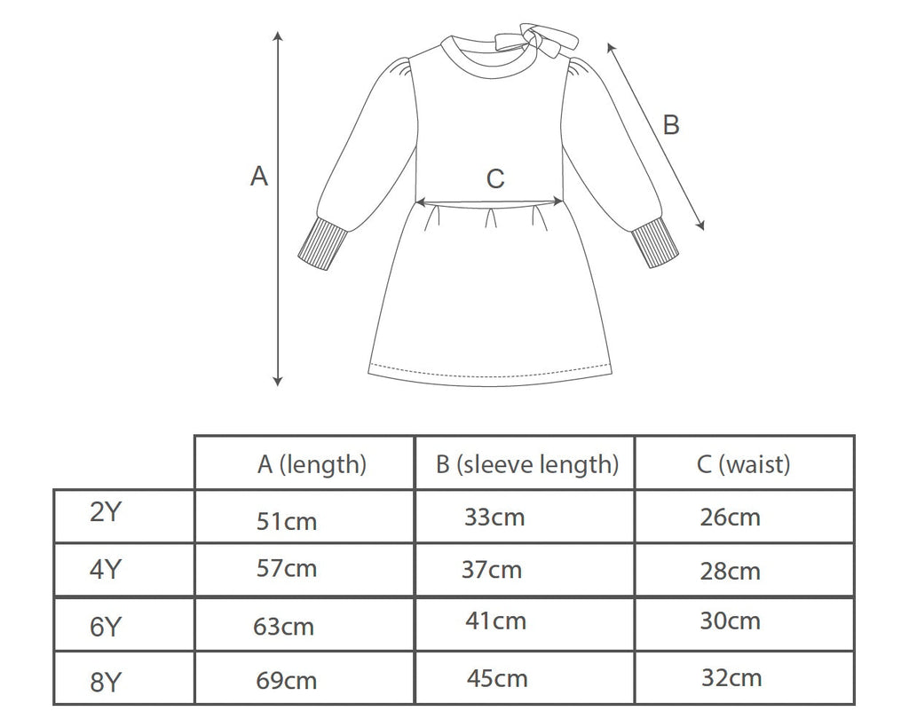 Bow Tie  Dress | Blush