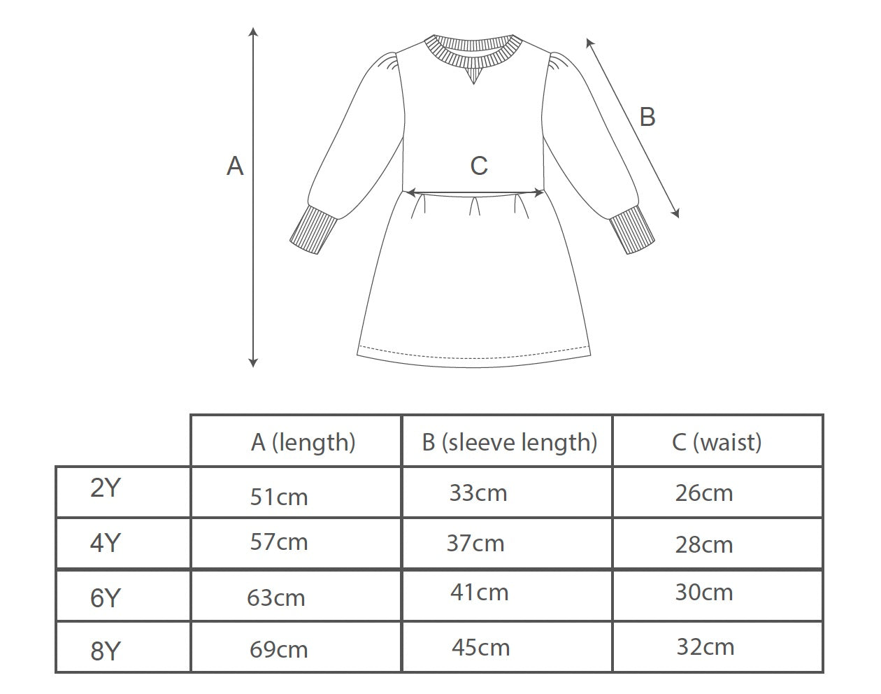 cute girls organic cotton angel dress