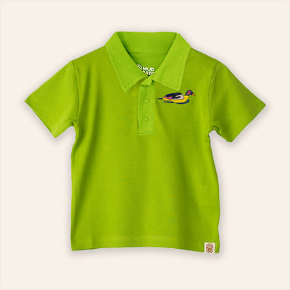 Serene duck polo