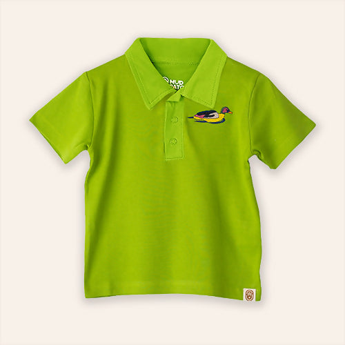 Serene duck polo