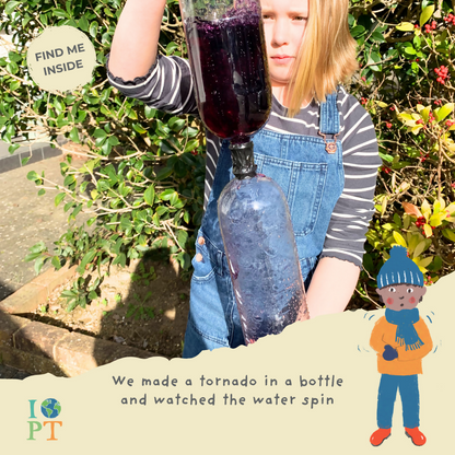 WILD WEATHER - Children’s eco activity kit (Age 5+) — Montessori wooden toy UK | KIDDYKIND